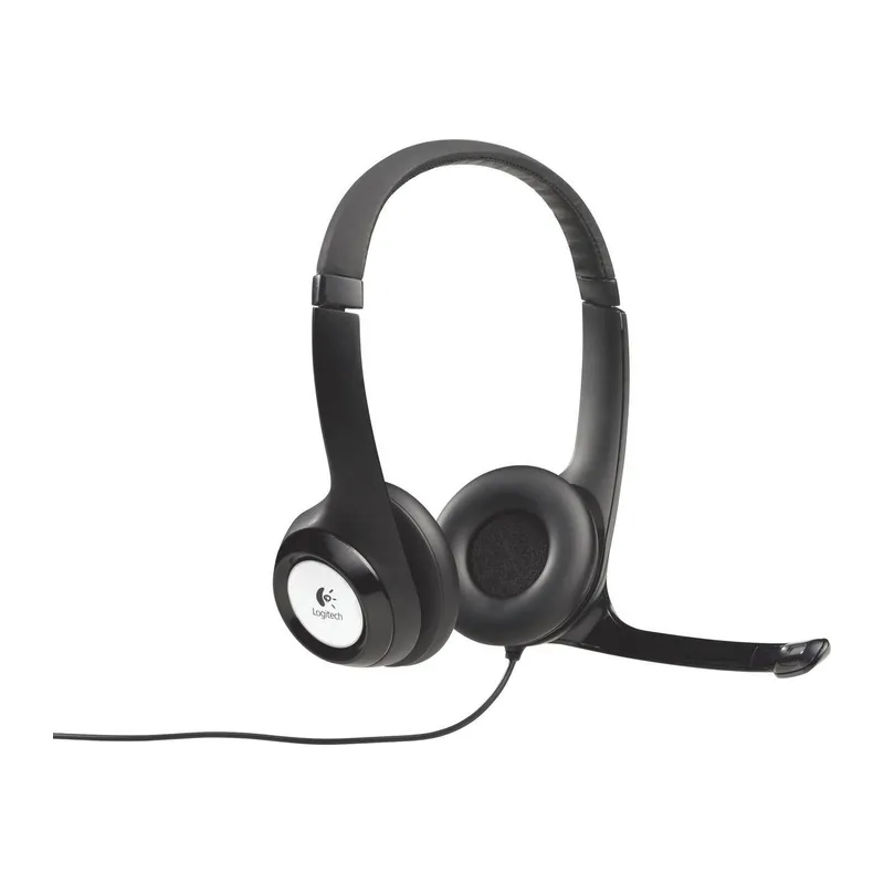 LOGITECH H390 KABLOLU SİYAH KULAKLIK 981-000406