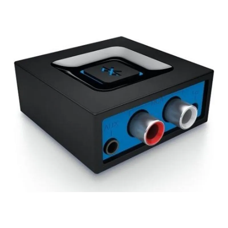 LOGITECH BLUETOOTH ADAPTER SES ALICISI SİYAH 980-000912