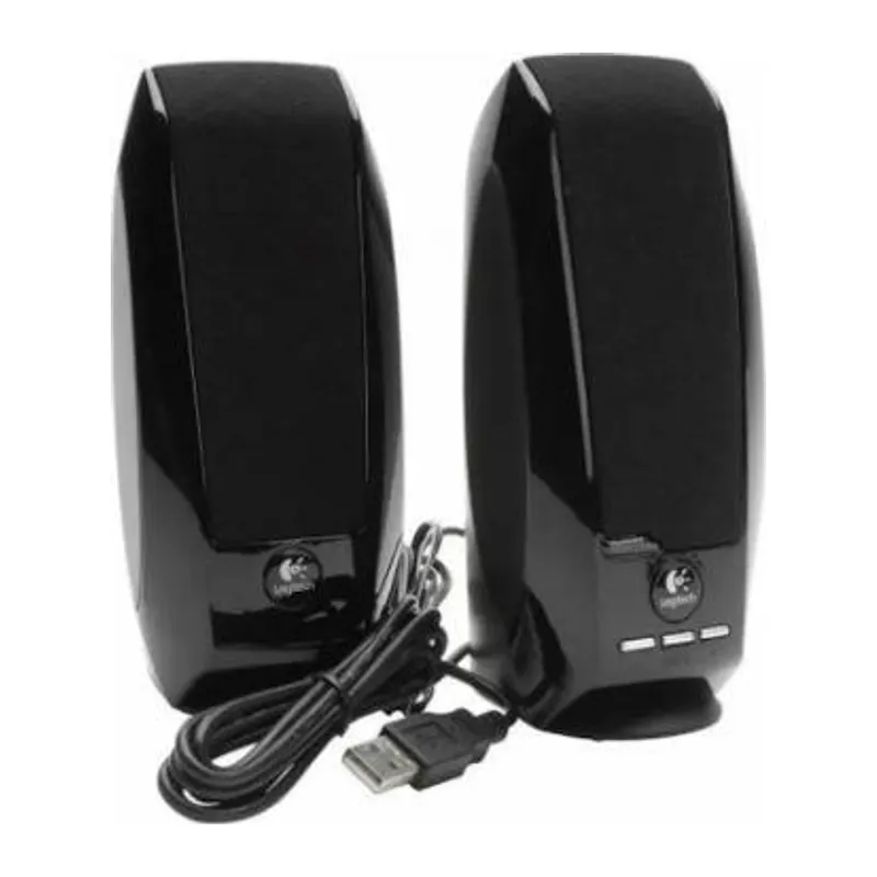 LOGITECH S150 USB 2+0 STEREO HOPARLÖR SİYAH 980-000029