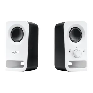 LOGITECH Z150 2.0 MULTIMEDIA HOPARLÖR BEYAZ 980-000815