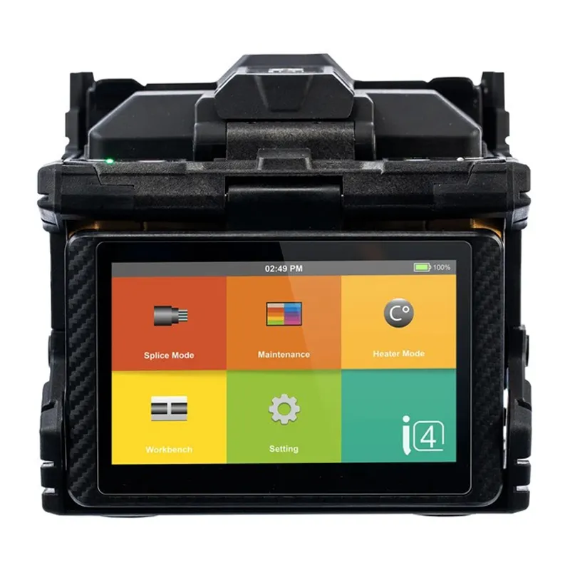INNO I4 FUSION SPLICER ULTRA TAŞINABİLİR TASARLANMIŞ FÜZYON CİHAZI