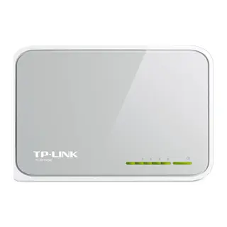 TP-LINK TL-SF1005D 5 PORT 10/100 PLASTİK KASA SWITCH