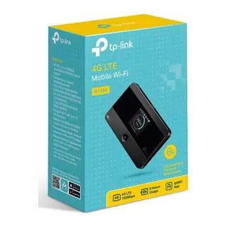 TP-LINK M7350 300MBPS 4G LTE MOBIL KABLOSUZ ROUTER