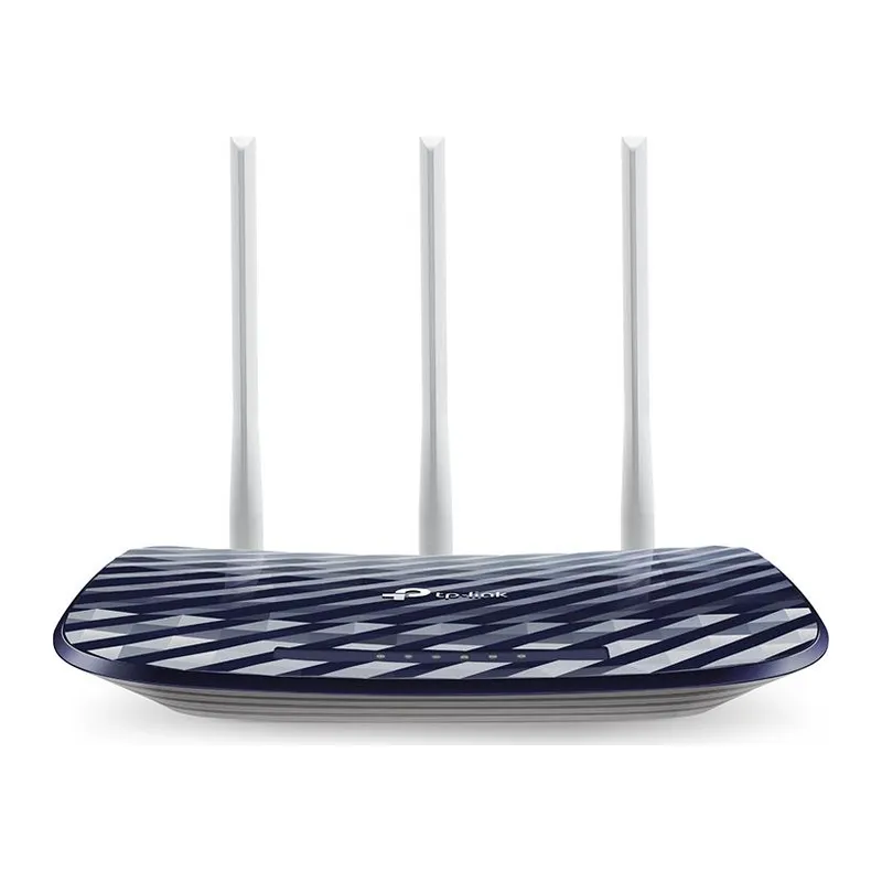 TP-LINK ARCHER C20 AC750 KABLOSUZ DUAL BAND ROUTER
