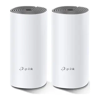 TP-LINK DECO E4 1200MBPS MESH WI-FI SİSTEMİ (İKİLİ)