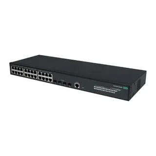 HPE ARUBA CW 2050 S6X69A 20 PORT GIGABIT+4X1GB-2.5GB SFP UPLINK L2-L3 YÖNETİLEBİLİR RACKMOUNT SWITCH