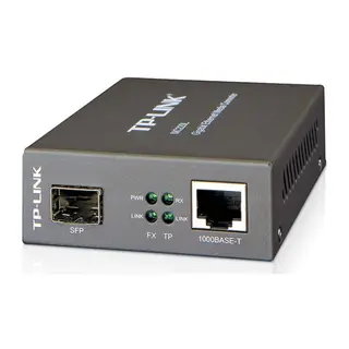 TP-LINK OMADA MC220L GIGABIT ETHERNET MEDYA DÖNÜŞTÜRÜCÜ