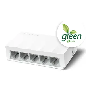 TP-LINK LS1005 5 PORT 10/100 PLASTİK KASA SWITCH