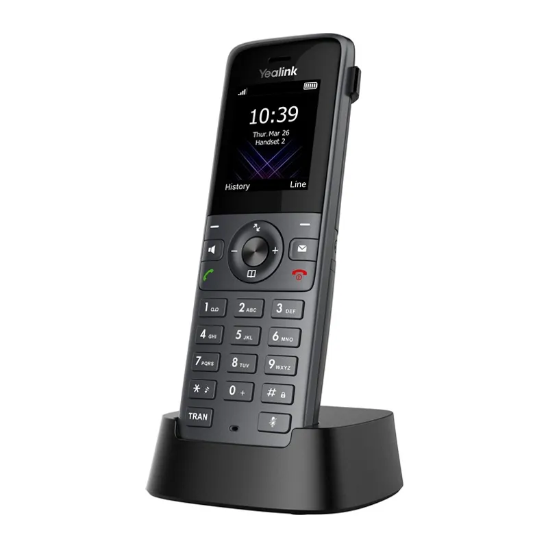 YEALINK W73H SIP IP DECT TELEFON