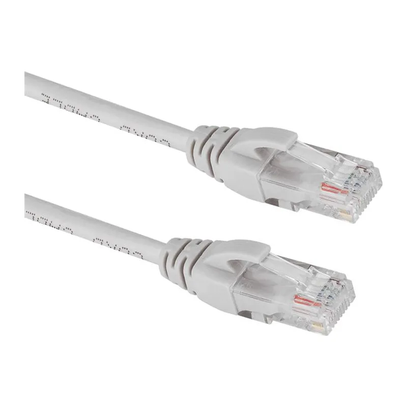 S-LINK SL-CAT6030 0,30MT UTP CAT6 PATCH KABLO GRİ