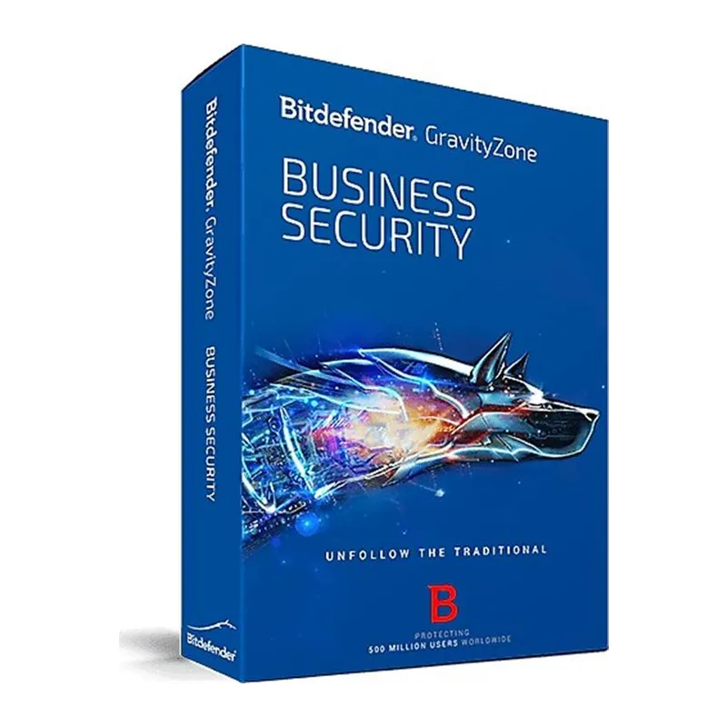 BITDEFENDER GRAVITYZONE BUS. SEC.11 KULL.3 YIL KUTU