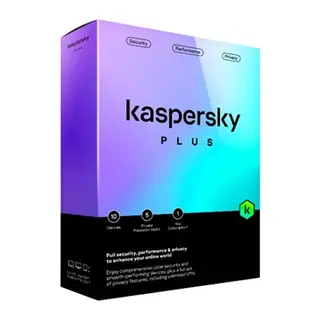 KASPERSKY PLUS ELEKTRONIK LISANS 3 KULLANICI 1 YIL