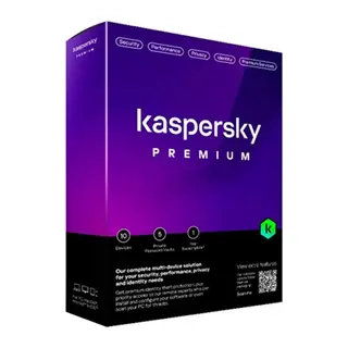 KASPERSKY PREMIUM ELEKTRONIK LISANS 10 KULLANICI 1 YIL