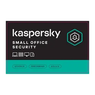 KASPERSKY KSOS DESKTOPS MOBILES AND FILE SERVERS 3 SERVER+25 PC+25 MOBILE ELEKTRONIK LISANS 1 YIL