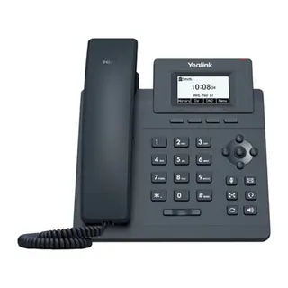 YEALINK SIP-T30P IP POE DESTEKLİ MASAÜSTÜ TELEFON