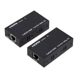 SENSEI HDTV EXTENDER CAT-5E/6 60 METRE 1080P HDMI AKTARICI