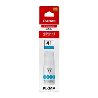 CANON GI-41C MAVI MUREKKEP