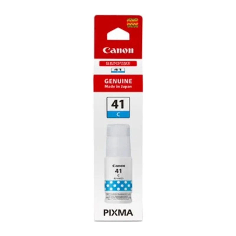 CANON GI-41C MAVI MUREKKEP