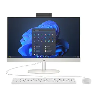HP AIO PRO 240 G10 9H6H6ET I5-1334U 16GB 512SSD 23.8 DOS BEYAZ