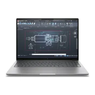 HP NBW B30HGES ZBOOK 8 G1I 16 U7-255H 16GB (1X16GB) 512GB SSD NVIDIA RTX 500 ADA 4GB 16" W11P 3 YIL YERİNDE GARANTİ