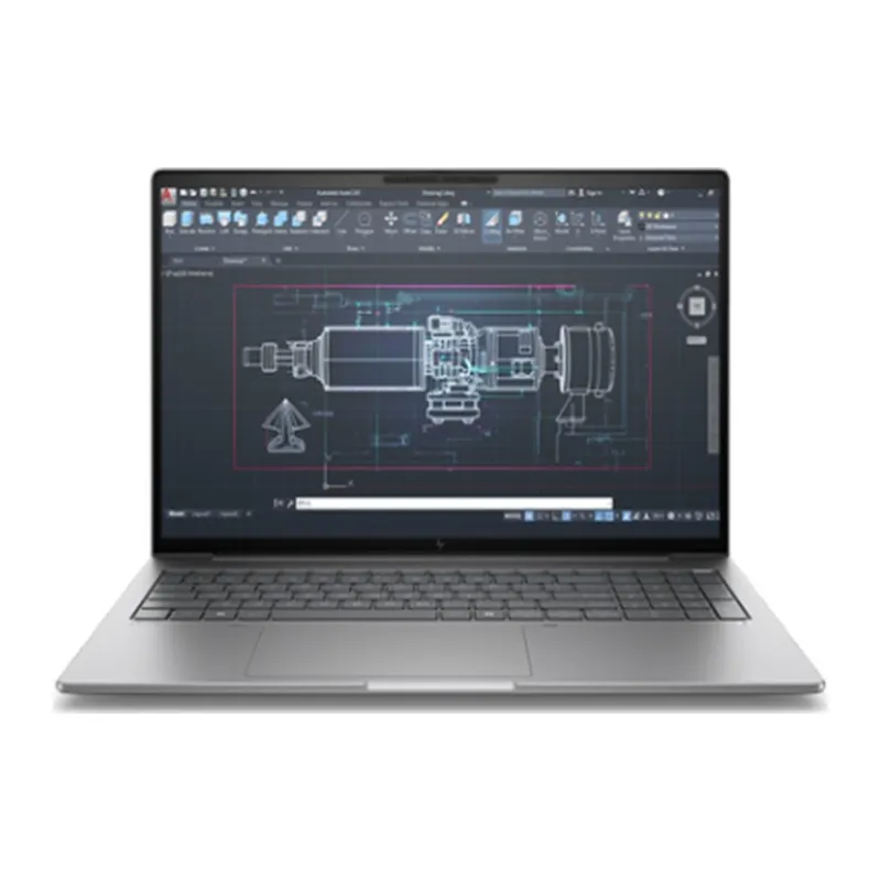 HP NBW B30HGES ZBOOK 8 G1I 16 U7-255H 16GB (1X16GB) 512GB SSD NVIDIA RTX 500 ADA 4GB 16" W11P 3 YIL YERİNDE GARANTİ
