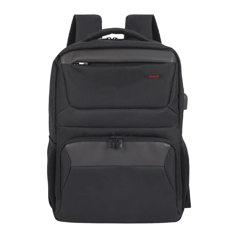 MACK MCC-805 15.6" BUSINESS X NOTEBOOK SIRT ÇANTASI SİYAH