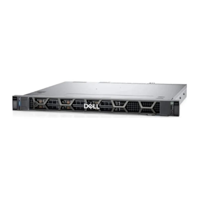DELL POWEREDGE EMEA_R260_SPL1 XEON 6315P 1X2TB SATA 1X16GB 1X700W 3 YIL YERİNDE GARANTİ