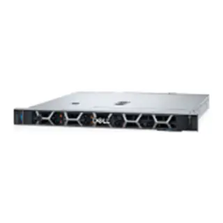 DELL POWEREDGE R360_SPL2 XEON 6315P 1X2TB SATA 1X16GB 1X700W 3 YIL YERİNDE GARANTİ