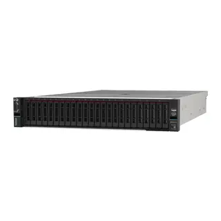 LENOVO THINKSYSTEM SR650 7D761010EA V3 1XINTEL XEON GOLD 6526Y 16C 1X64GB 8X2.5" 1X1100W 3 YIL YERİNDE GARANTİ