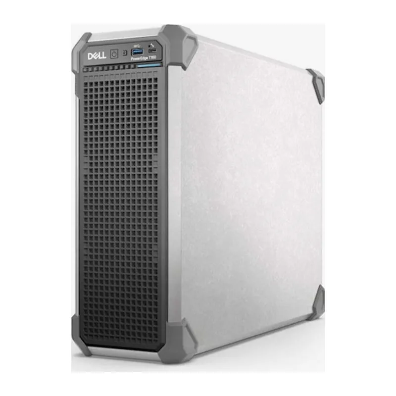 DELL POWEREDGE T160SPL1 XEON 6315P 1X16GB 1X2TB 1X300W 3 YIL GARANTİ