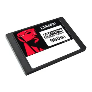 KINGSTON 960GB 2.5" SATA3 ENTERPRISE 560/530MBS SEDC600M/960G