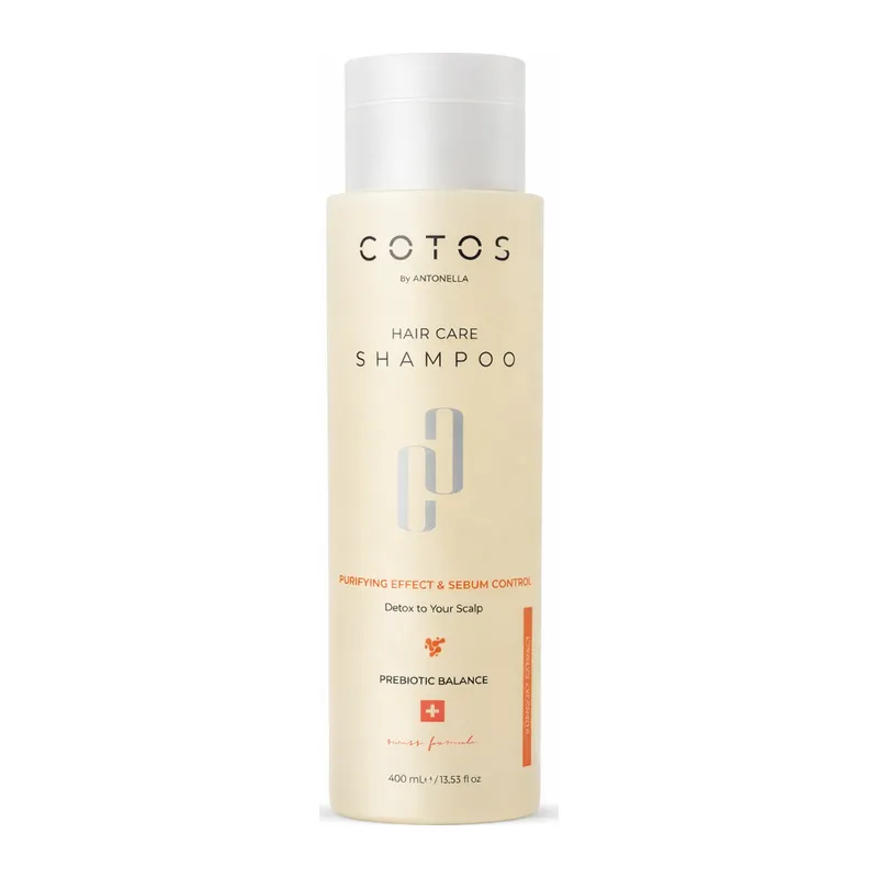 Cotos Bakım Şampuanı 400 Ml