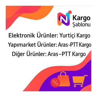 Kargo Şablonları