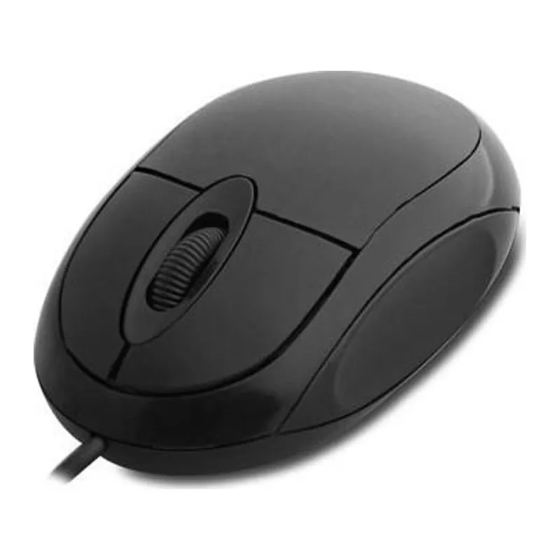 EVEREST SM-385 KABLOLU USB SİYAH 1200DPI OPTİK MOUSE