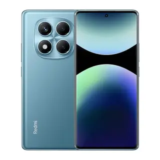 XIAOMI Redmi Note 14 Pro, Blue, 256GB, 8Gb Ram, 8 Çekirdek, 6,67inc Ekran, 20Mpix Ön, 200Mpix Arka Kamera, Türkiye Garantili, Cep Telefonu