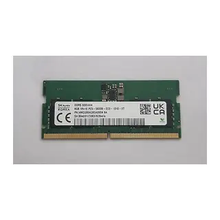 SK HYNIX 8GB DDR5 5600Mhz 1Rx16 CL40 Notebook Ram HMCG66AGBSA095N