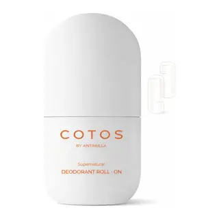 Cotos Deodorant Rollon (Anti̇per Spi̇rant Doğal Mi̇neral Tuz)