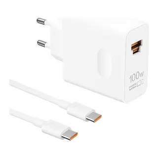 HUAWEI SuperPower Wall Charger（Max 100W) White EU