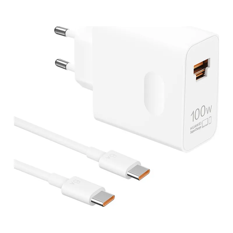 HUAWEI SuperPower Wall Charger（Max 100W) White EU