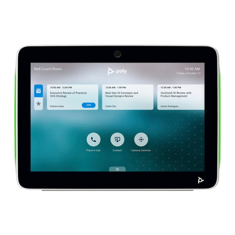 Poly TC10 TC BLK