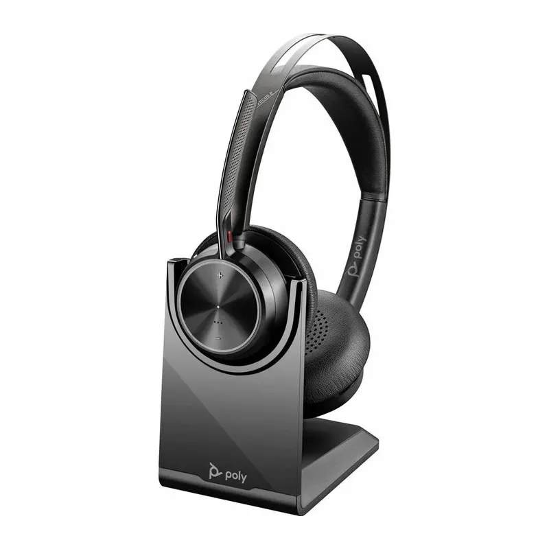Poly VF2 -M USB-C-C HS +USB-C/A +CHS WW