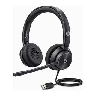HP Poly Mission 625 USB HS WW