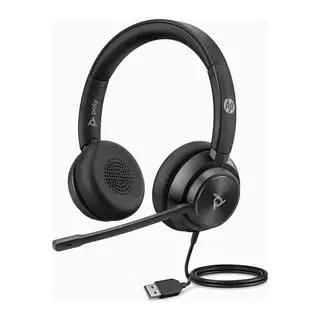 HP Poly Mission 825 USB HS WW