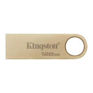 Kingston 128GB 220MB/s Metal USB 3.2 Gen 1 DataTraveler SE9 G3