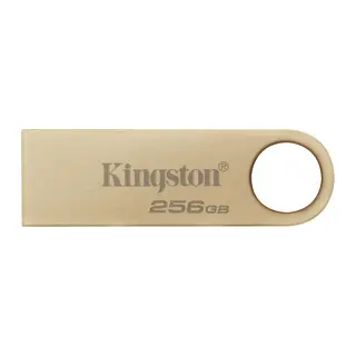 Kingston 256GB 220MB/s Metal USB 3.2 Gen 1 DataTraveler SE9 G3