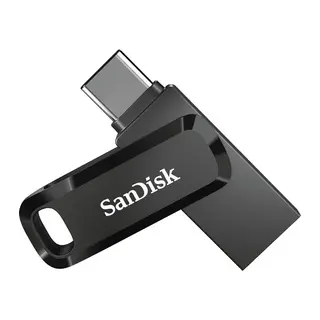 SanDisk Ultra Dual Drive 64GB Go Type-C