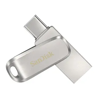 SanDisk Ultra Dual Drive Luxe USB Type-C 32GB - 150MB/s, USB 3.1 Gen 1