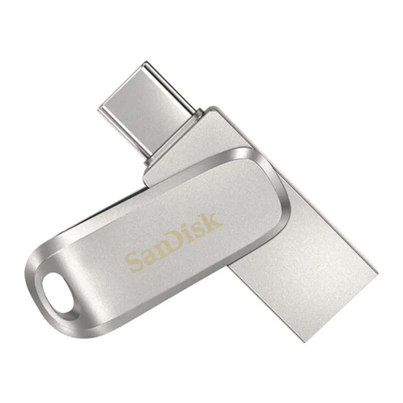 SanDisk Ultra Dual Drive Luxe USB Type-C
