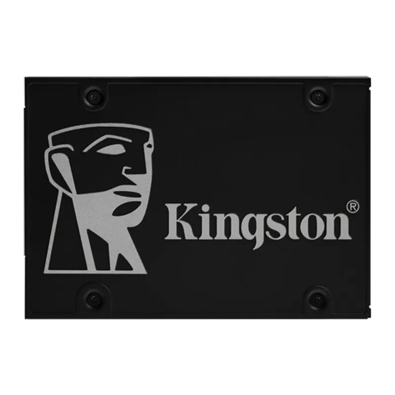 Kingston 512GB SSD KC600 SATA3 2.5"