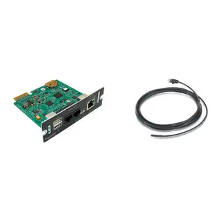 UPS NETWORK MENAGEMENT CARD